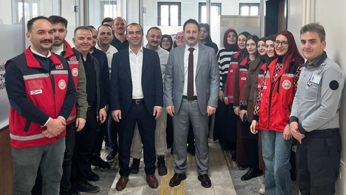 Engelsiz bir Seydişehir i&ccedil;in sosyal hizmet &ccedil;alışmaları s&uuml;r&uuml;yor
