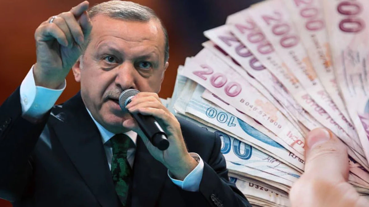 Erdoğan talimatı verdi, 3 milyondan fazla kişiye para cezası geliyor