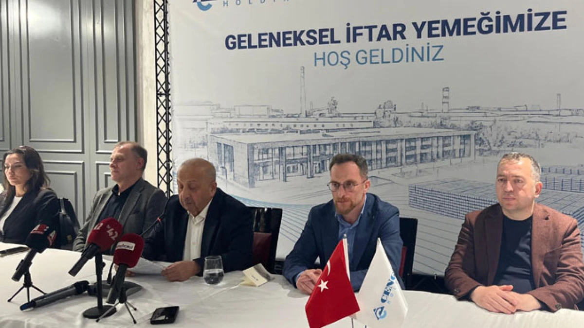 Eti Al&uuml;minyum haddehane yatırımıyla 600 milyon dolarlık ithalatı &ouml;nleyecek