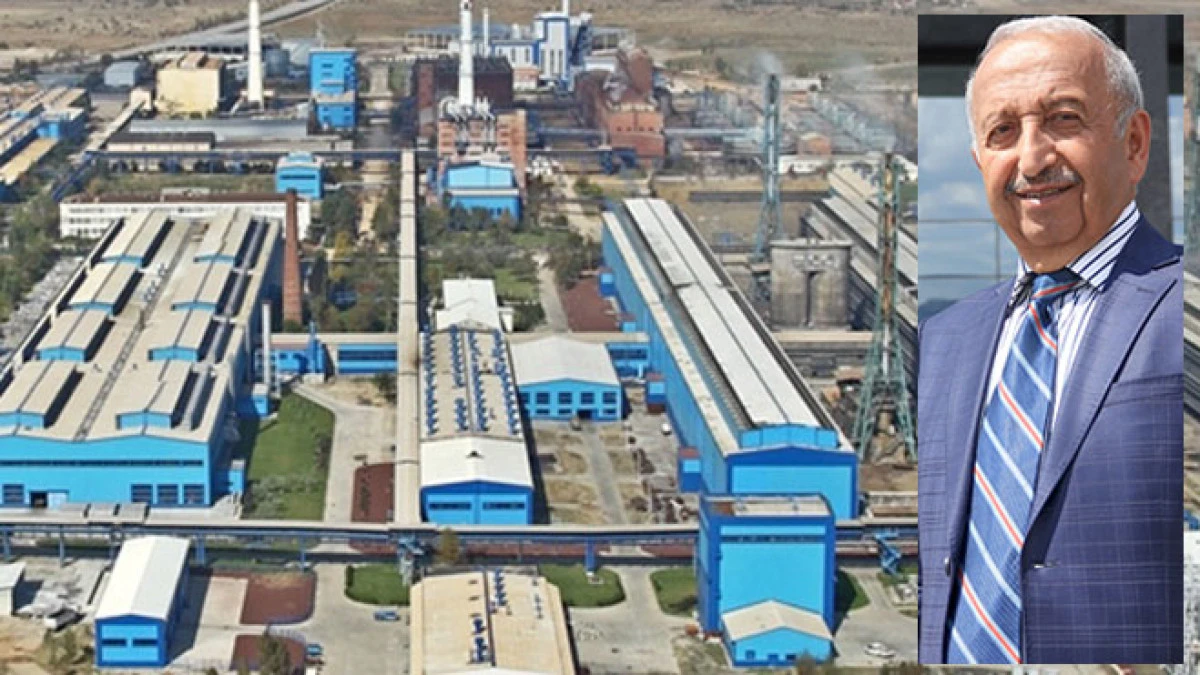Eti Al&uuml;minyum'dan 415 milyon dolar yatırım, 380 yeni istihdam