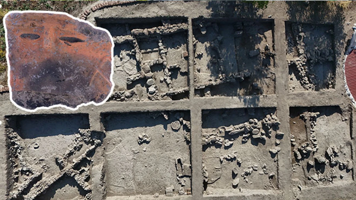 G&ouml;kh&ouml;y&uuml;k kazıları Seydişehir&rsquo;in tarihini 9 bin yıl &ouml;ncesine taşıyor