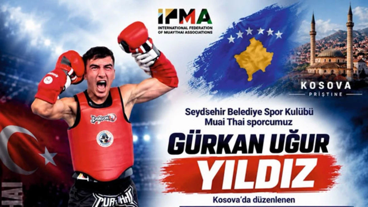 G&uuml;rkan Uğur Yıldız D&uuml;nya Şampiyonası&rsquo;nda finale y&uuml;kseldi