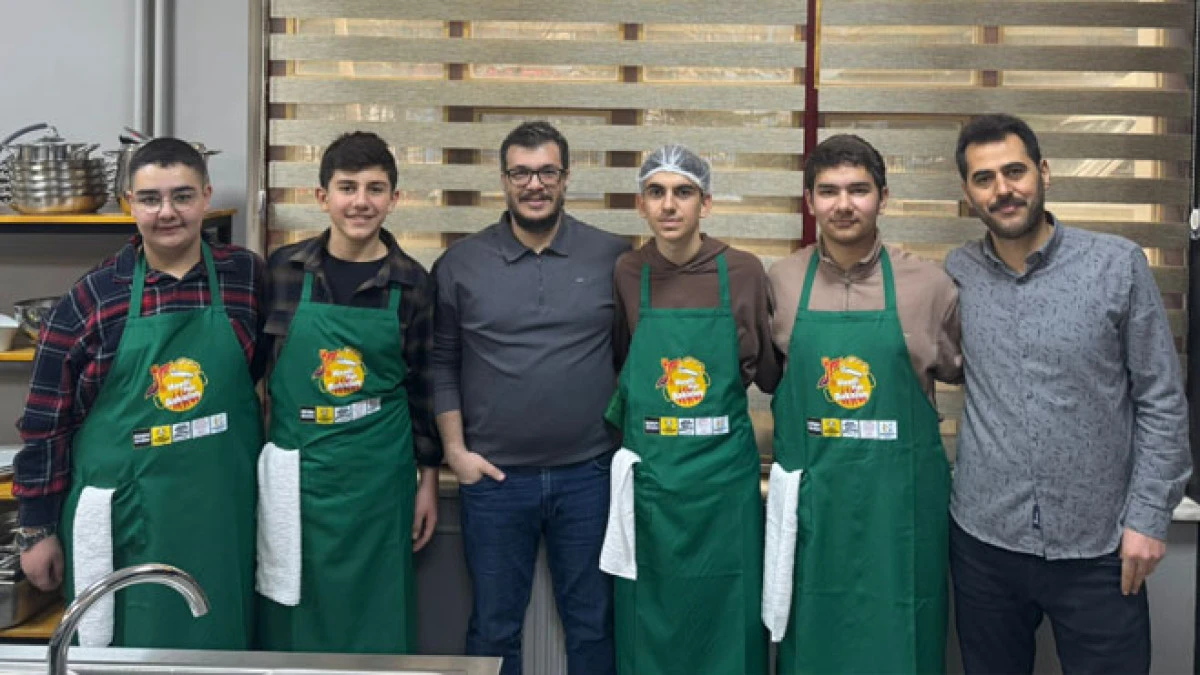 Haydi Pişir Bakalım&rsquo;da yarı final sevinci