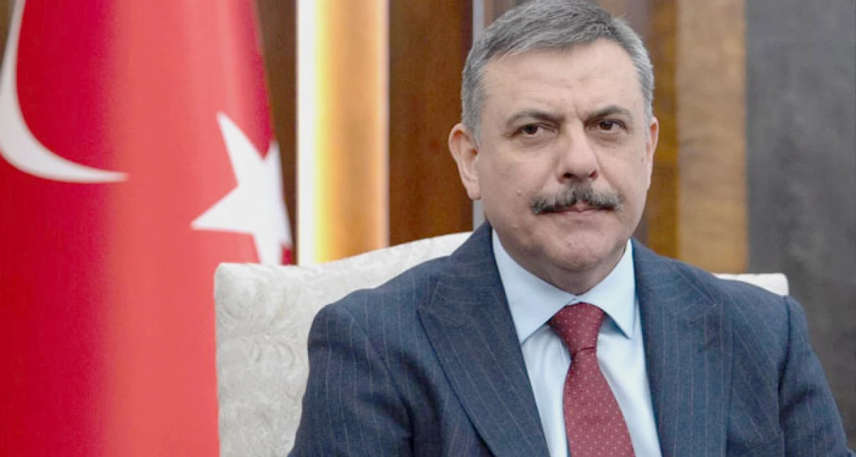 İ&ccedil;işleri Bakanı Mustafa &Ccedil;ift&ccedil;i yarın Seydişehir'e geliyor
