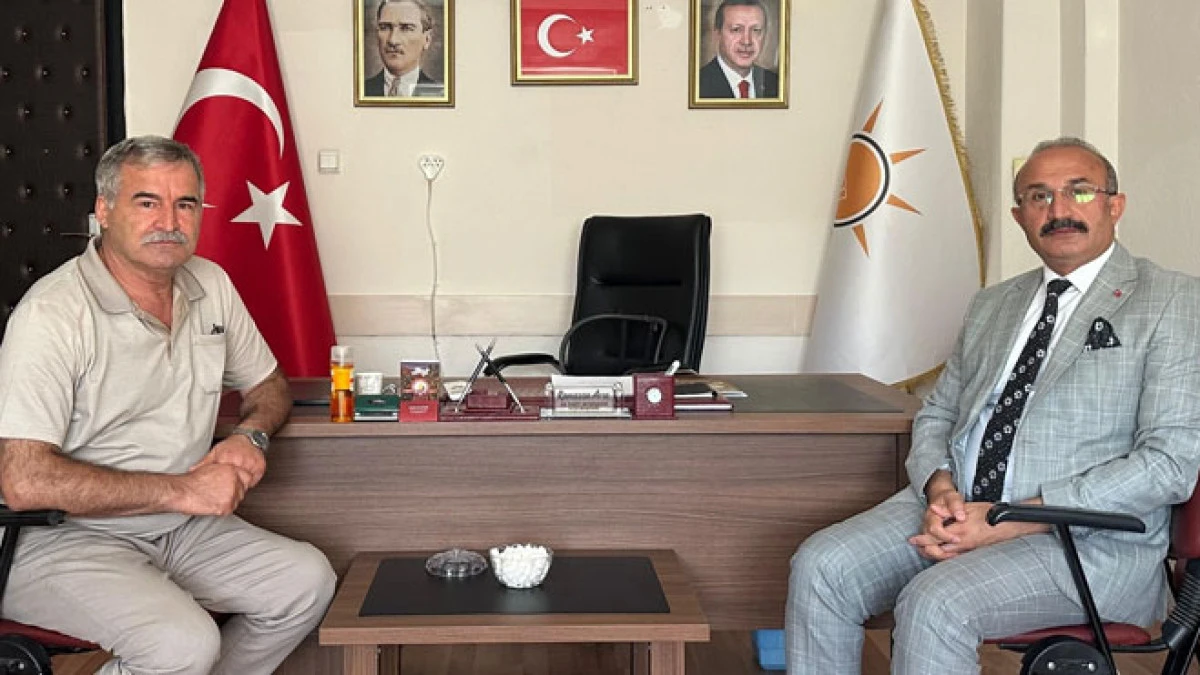 İl Müdürü Abdullah Neşeli’den Seydişehir’e ziyaret