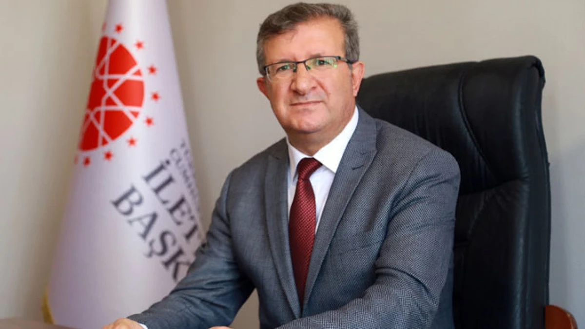 İletişim Başkanlığı B&ouml;lge M&uuml;d&uuml;rl&uuml;ğ&uuml;ne Tuncay Karabulut atandı