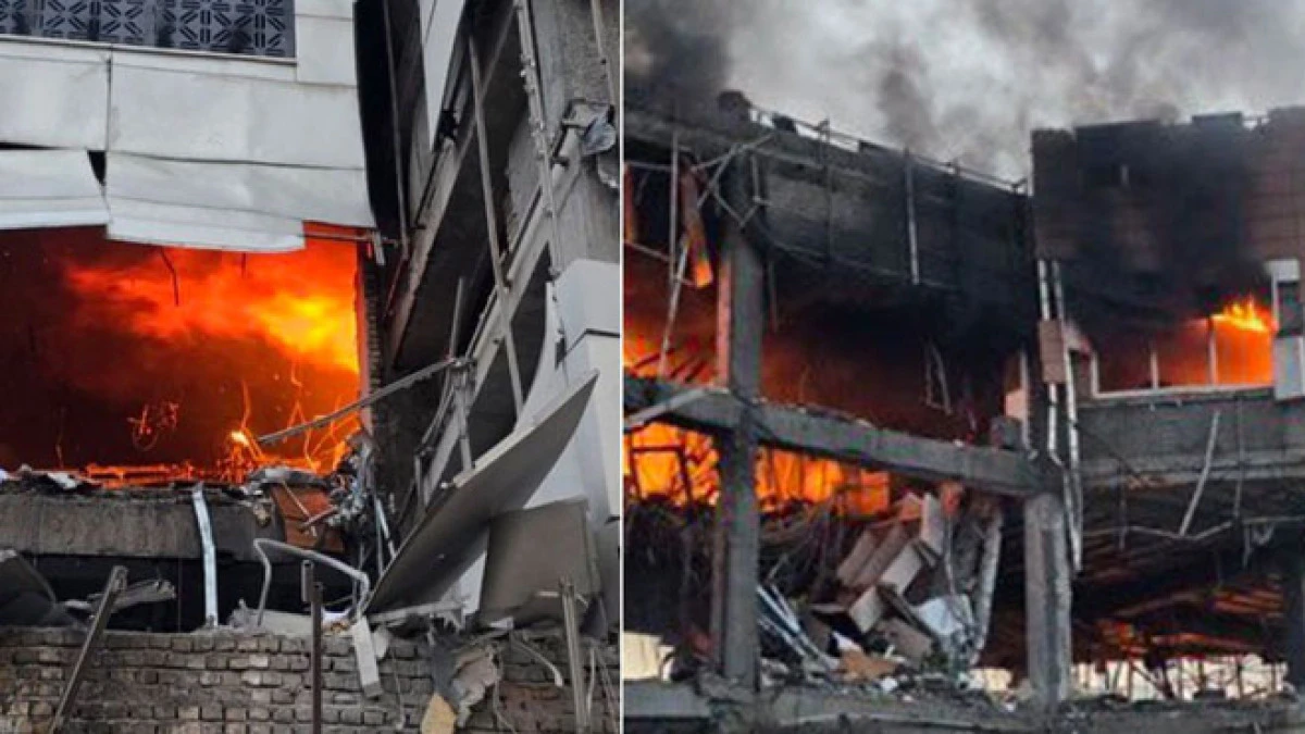 İsrail, T&uuml;rkiye'nin yanı başını vurdu