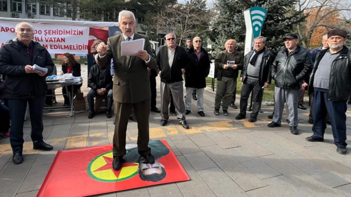 İYİ Parti Seydişehir’den teröre karşı sert mesaj