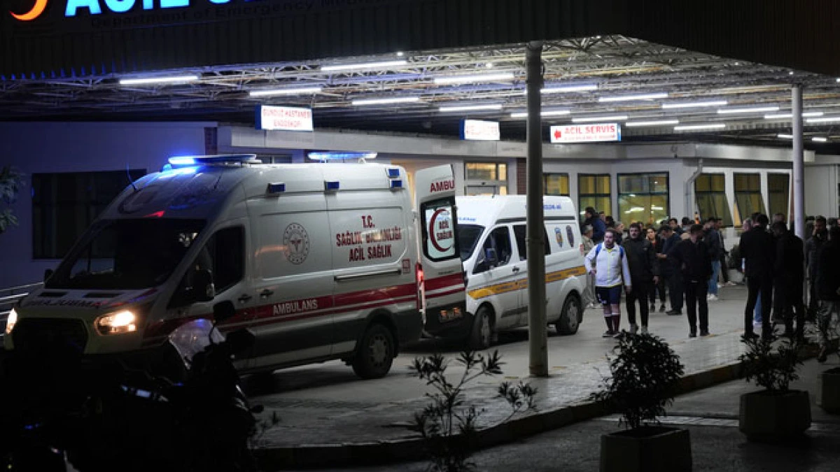 İzmir’deki karakol saldırısında yaralanan polis Seydişehirli Murat Dağlı