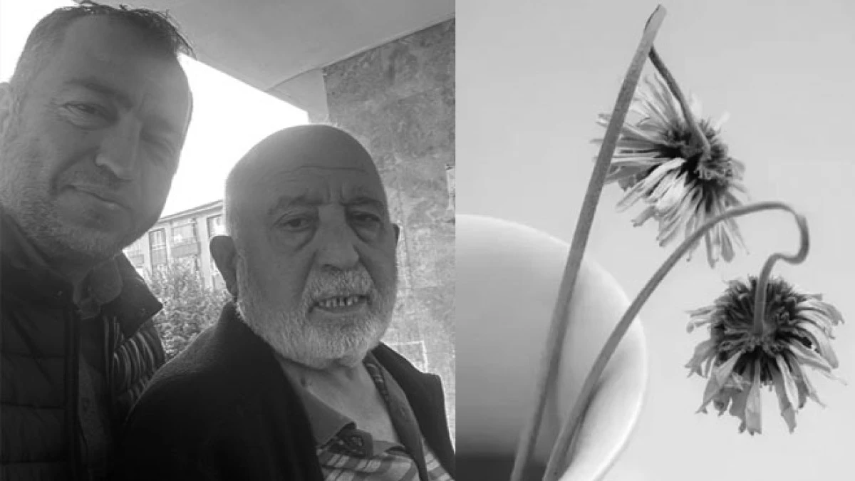 Kanık ailesinin acı günü: Mahmut Kanık hayatını kaybetti
