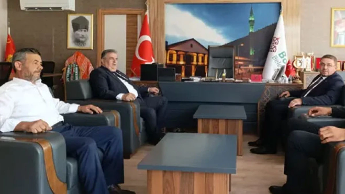 Karabulut, 'Biz yerimizden de, partimizden de memnunuz'