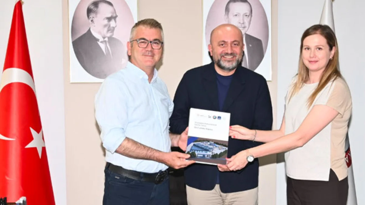 Karbondioksit tesisi fizibilite raporu tamamlandı