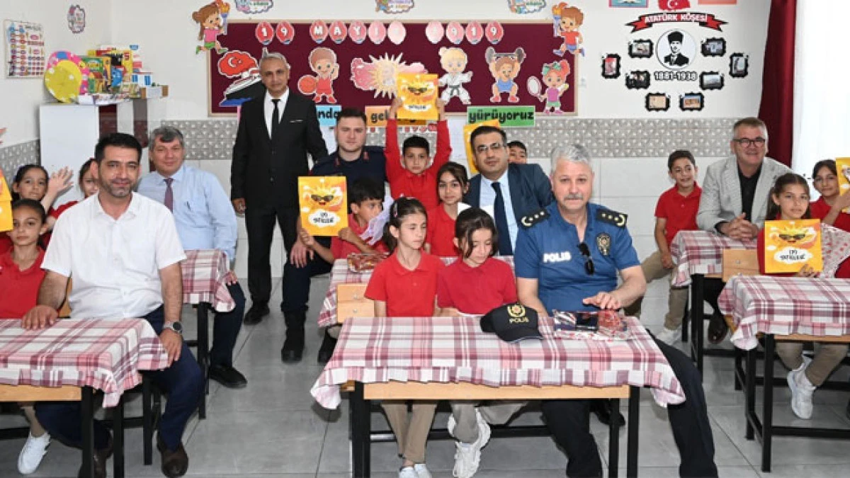 Karnelerini protokol &uuml;yelerinden aldılar