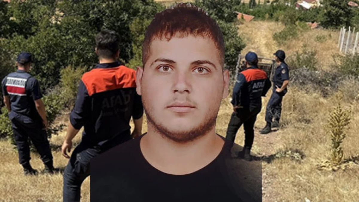 Kayıp olarak aranan genç sağ olarak bulundu
