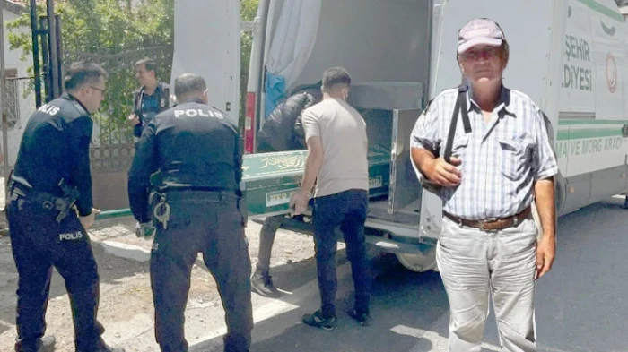 Kendisinden haber alınamayan kişi evinde ölü bulundu