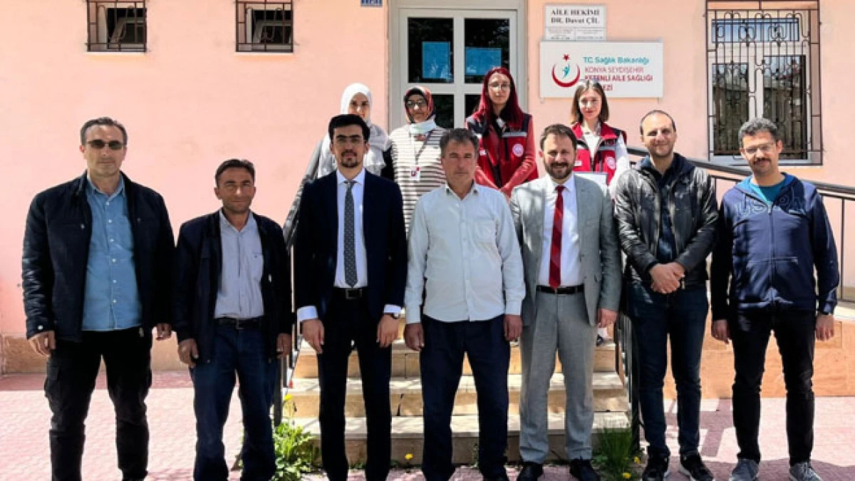 KETEM ve ASDEP iş birliğiyle saha taraması gerçekleştirildi