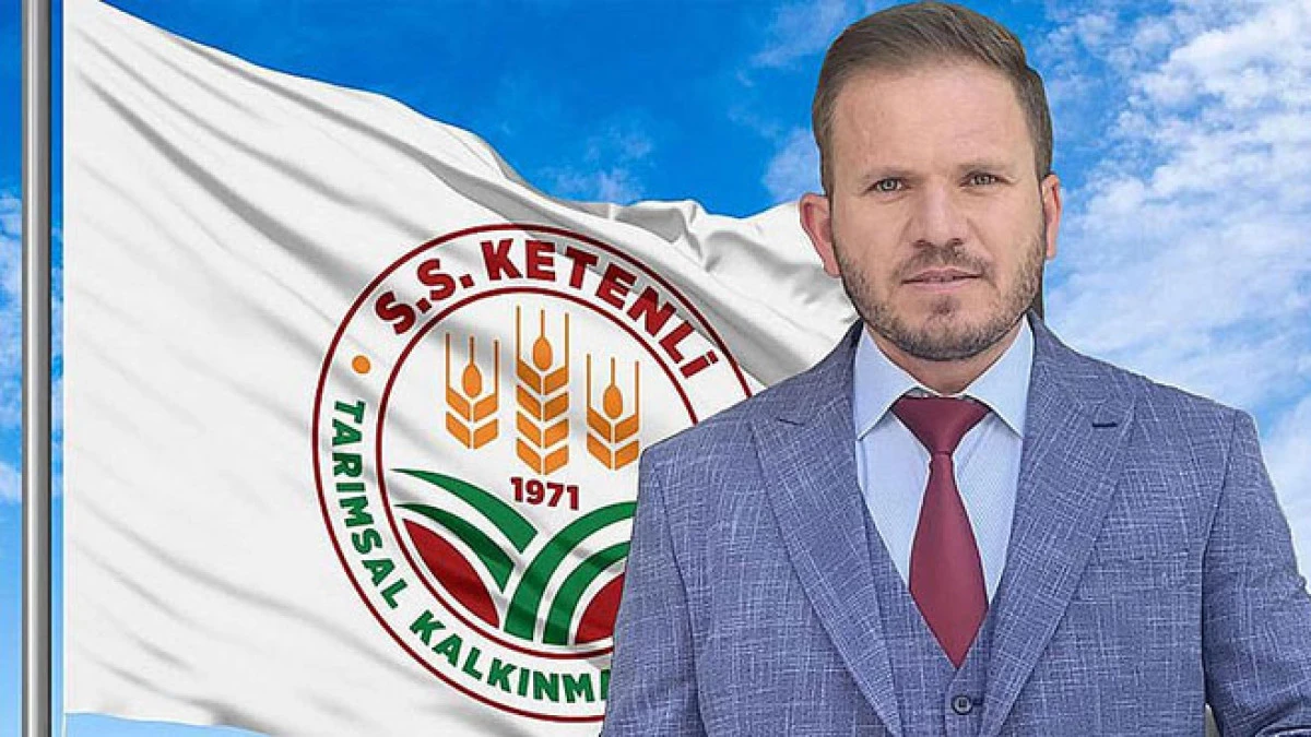Ketenli Kooperatifi &uuml;reticiye destek olmayı s&uuml;rd&uuml;r&uuml;yor
