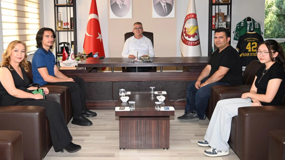 Kimya Olimpiyatlarında Seydişehir'in gururu