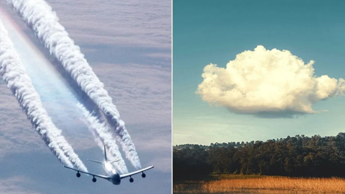 Komşu ülke yanı başımızda bulut tohumlamaya başladı