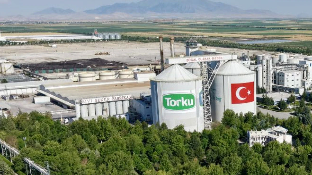 Konya Şeker'den 664 Milyon 751 bin TL'lik dev &ccedil;ifte avans