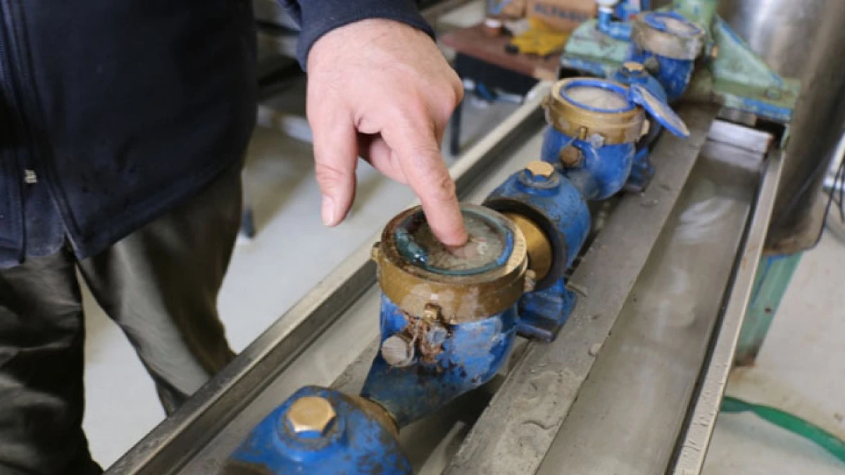 KOSKİ&rsquo;den kış uyarısı: donan saya&ccedil;lara m&uuml;dahale edilmemeli