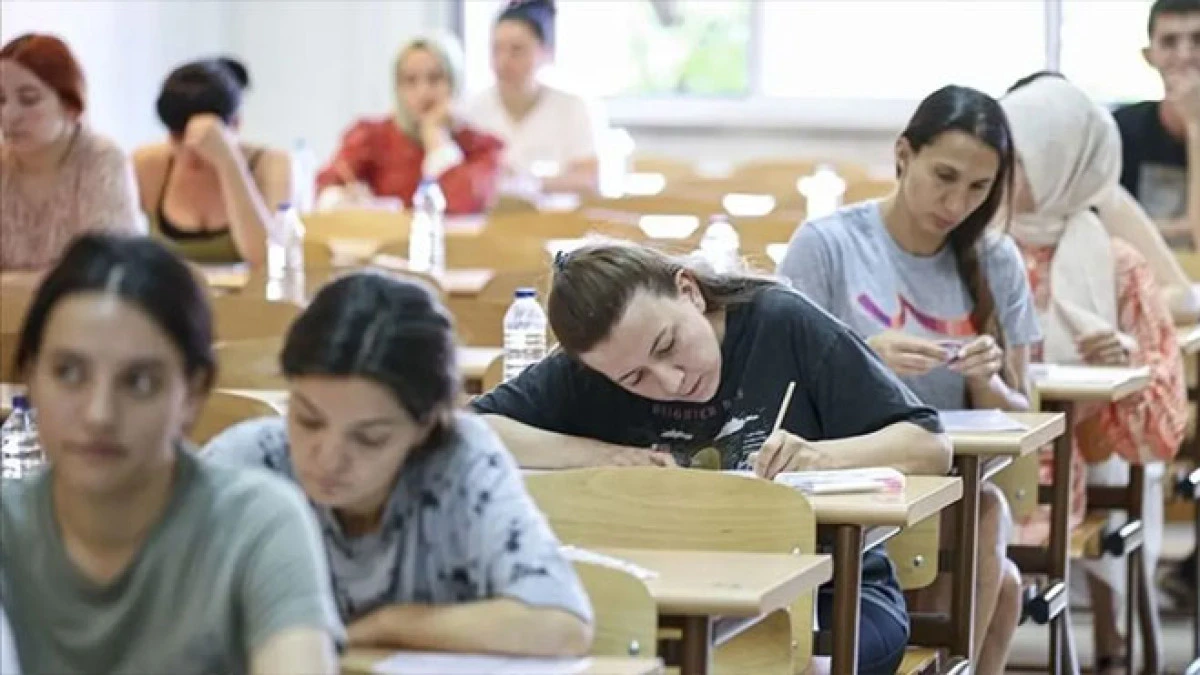 KPSS geri sayımı başladı