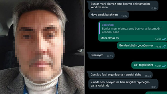 Lise öğretmeni, öğrencisine taciz iddiasıyla tutuklandı