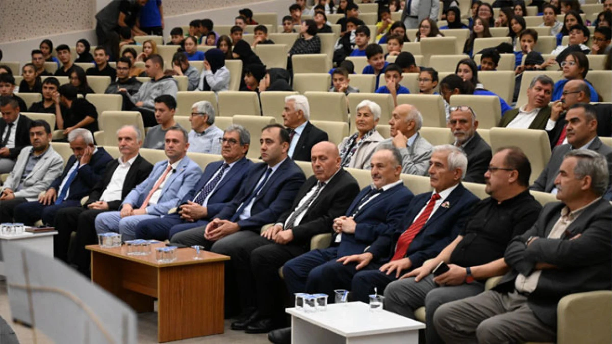 Mahmud Esad Seydişehiri anıldı