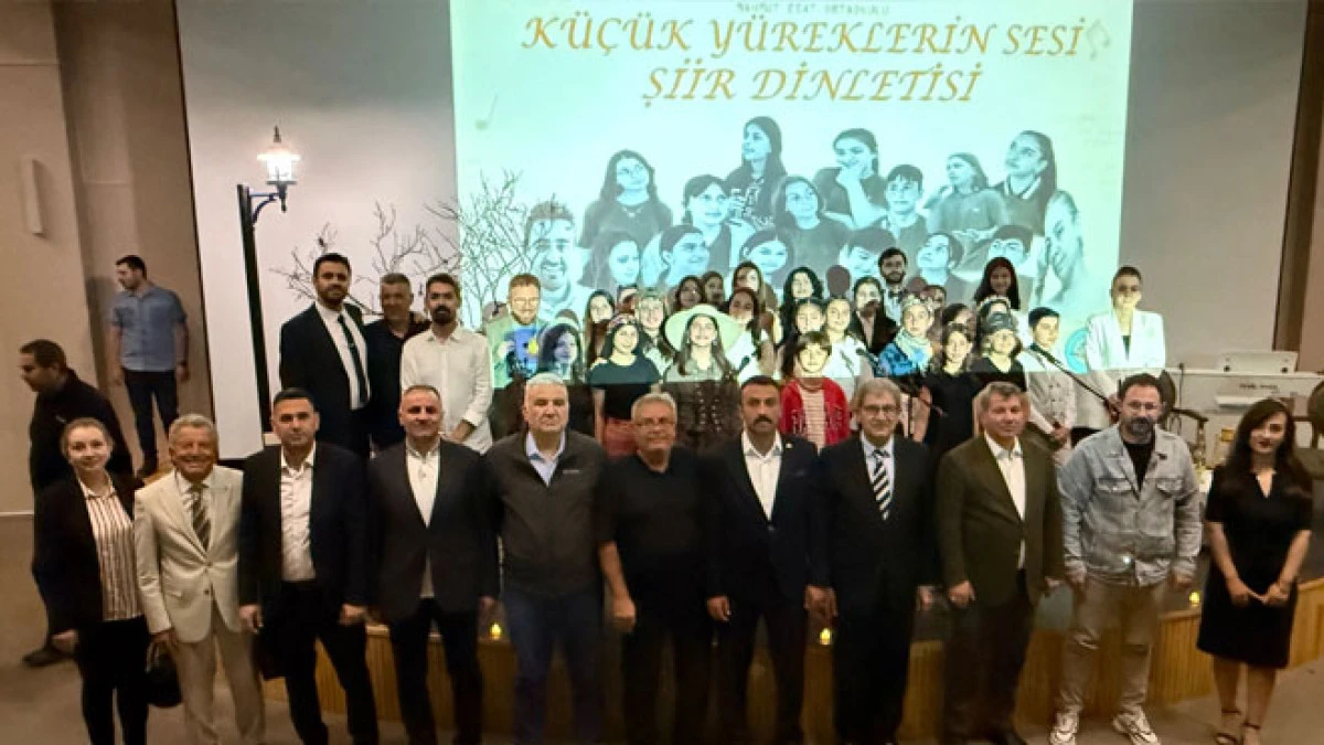 Mahmut Esat Ortaokulu’ndan 