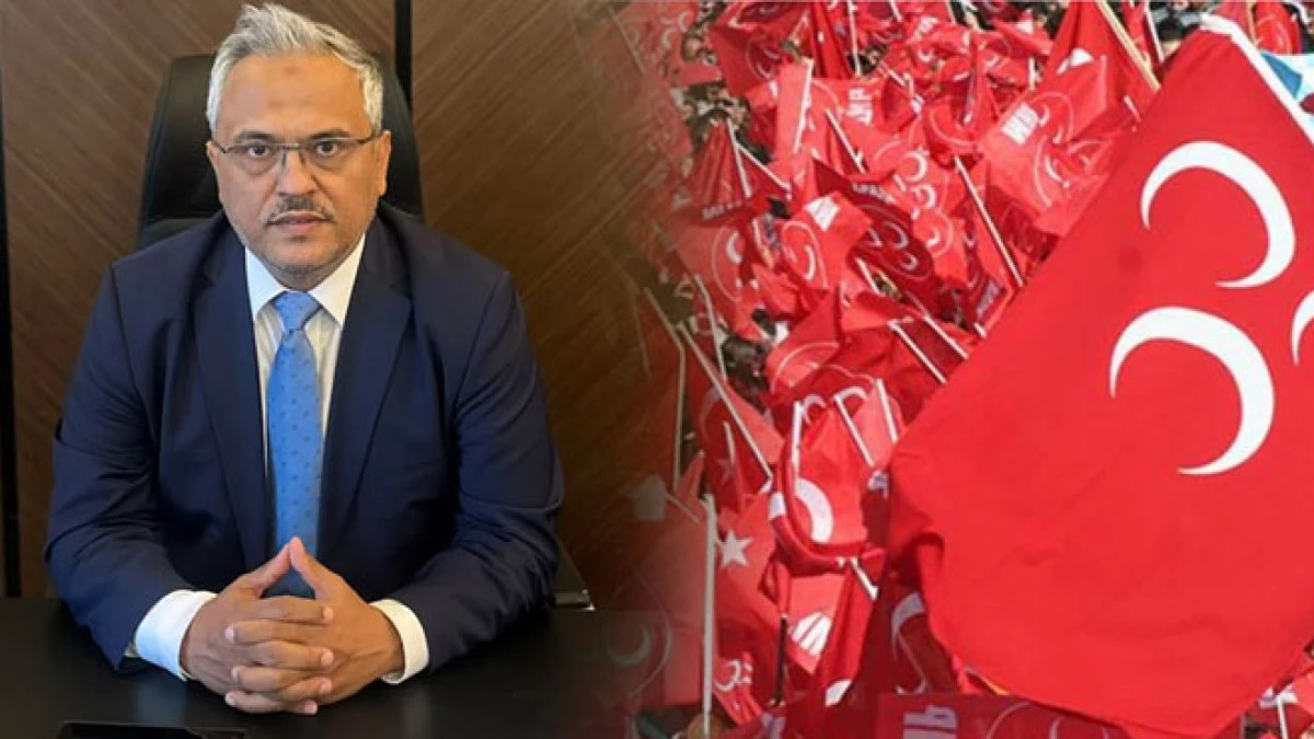 MHP İl Başkanı G&ouml;nc&uuml;: Bu Başarı Konya'nın &Uuml;retim G&uuml;c&uuml;n&uuml;n G&ouml;stergesidir