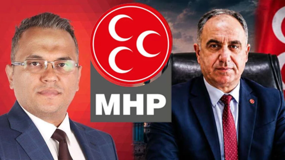 MHP Konya İl Teşkilatı feshedildi! İl Başkanlığı&rsquo;na Sedat G&ouml;nc&uuml; atandı