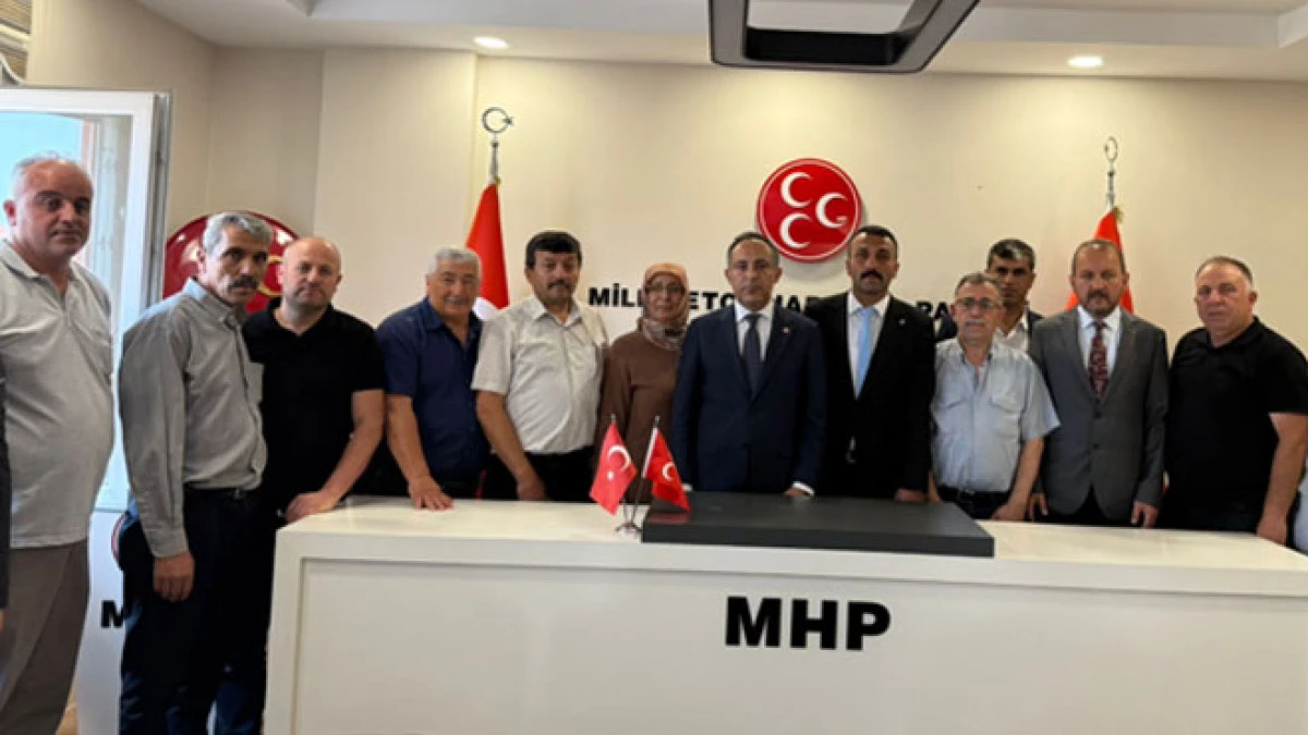 Milletvekili Koçak’tan su sorunu ve Alacabel Tüneli açıklaması
