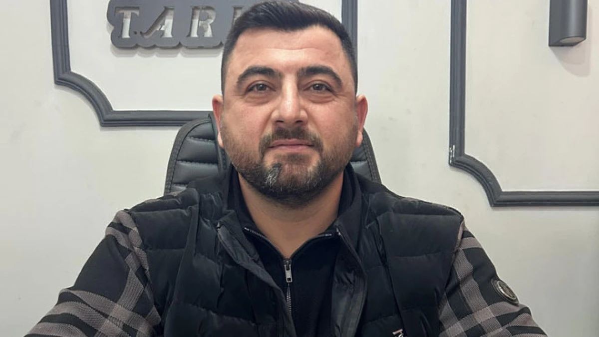 Mustafa Y&uuml;ksel, Seydişehir Ziraat Odası Başkanlığı&rsquo;na aday