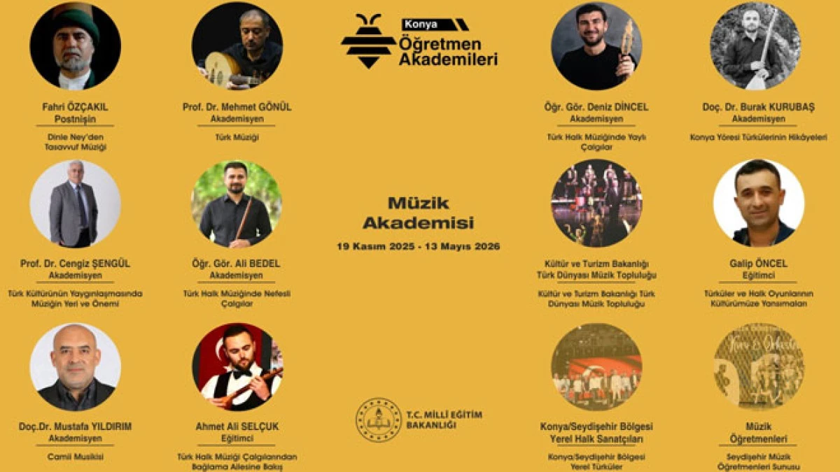 Öğretmen akademileri 4. dönemi başlıyor