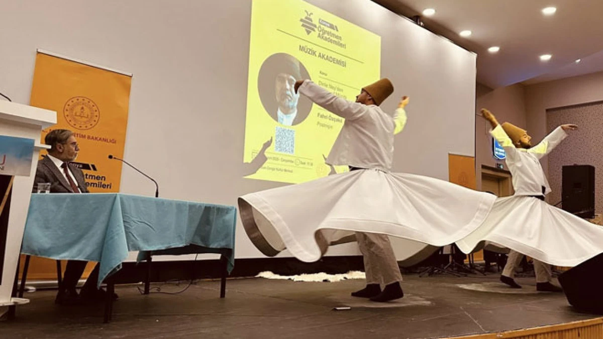  Öğretmen Akademileri’nin 4. dönemi Seydişehir’de başladı