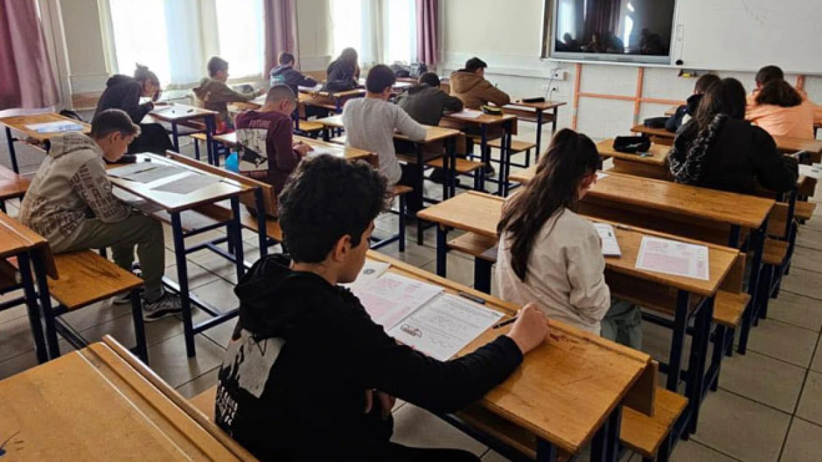 Okullarda ara tatil sonrası ilk ders zili çaldı