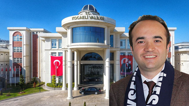 Özyiğit, Kocaeli Vali Yardımcılığı görevine atandı