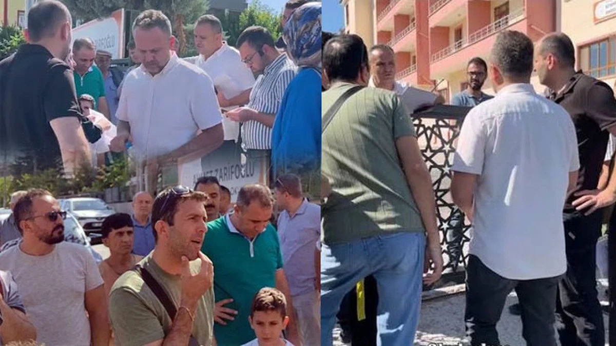 Şanlıurfa'da 392 aday yeniden KPSS'ye girecek
