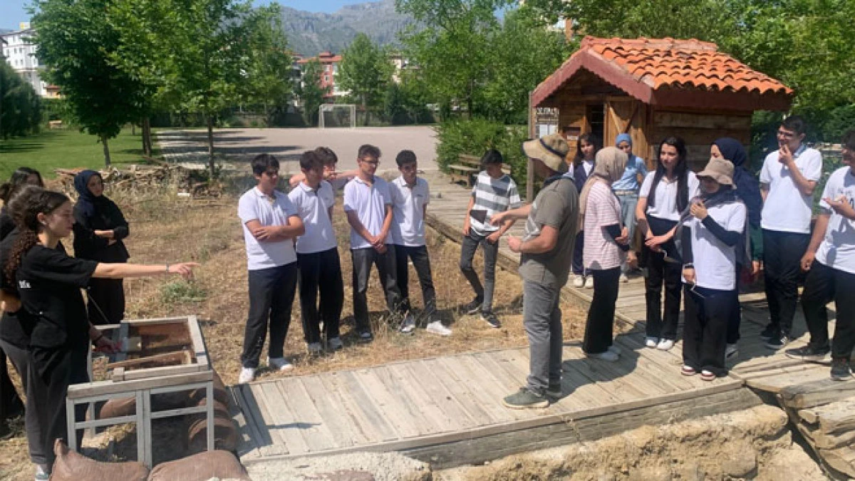 SEHAL Höyük’te arkeolojik kazı uygulamaları yeniden başladı