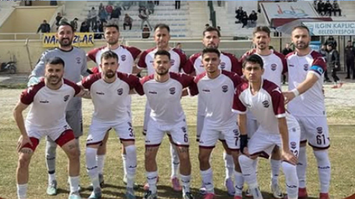 Seydişehir 1915 Spor zirve takibini s&uuml;rd&uuml;rd&uuml;