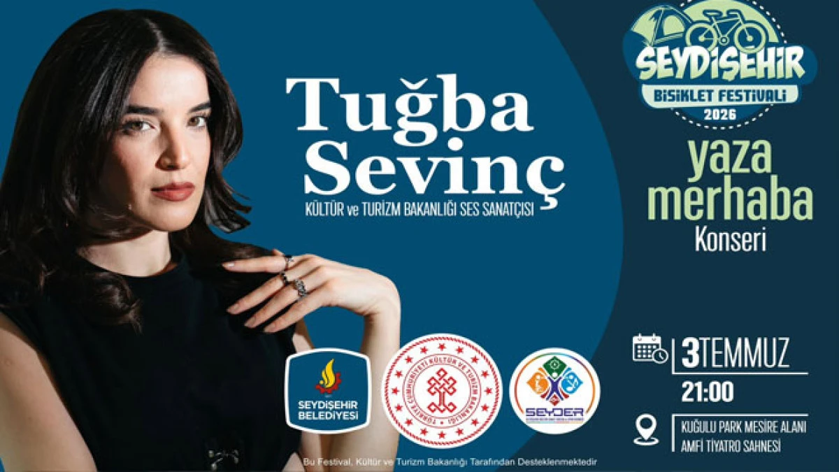Seydişehir 5. Bisiklet Festivali başlıyor