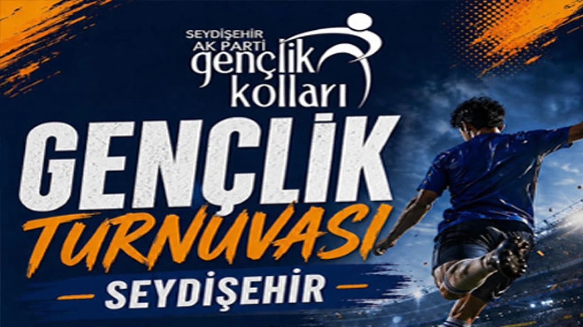 Seydişehir Ak Gen&ccedil;lik&rsquo;ten futbol turnuvası daveti