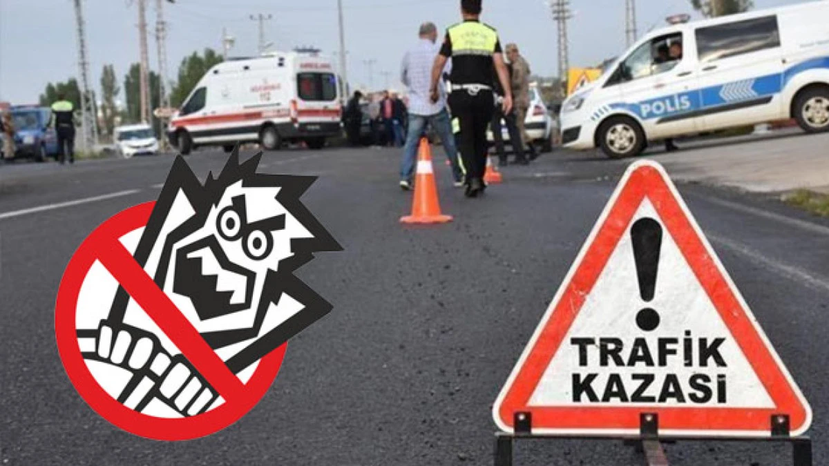 Seydişehir-Akseki Karayolunda feci kaza: 5 kişi yaralandı