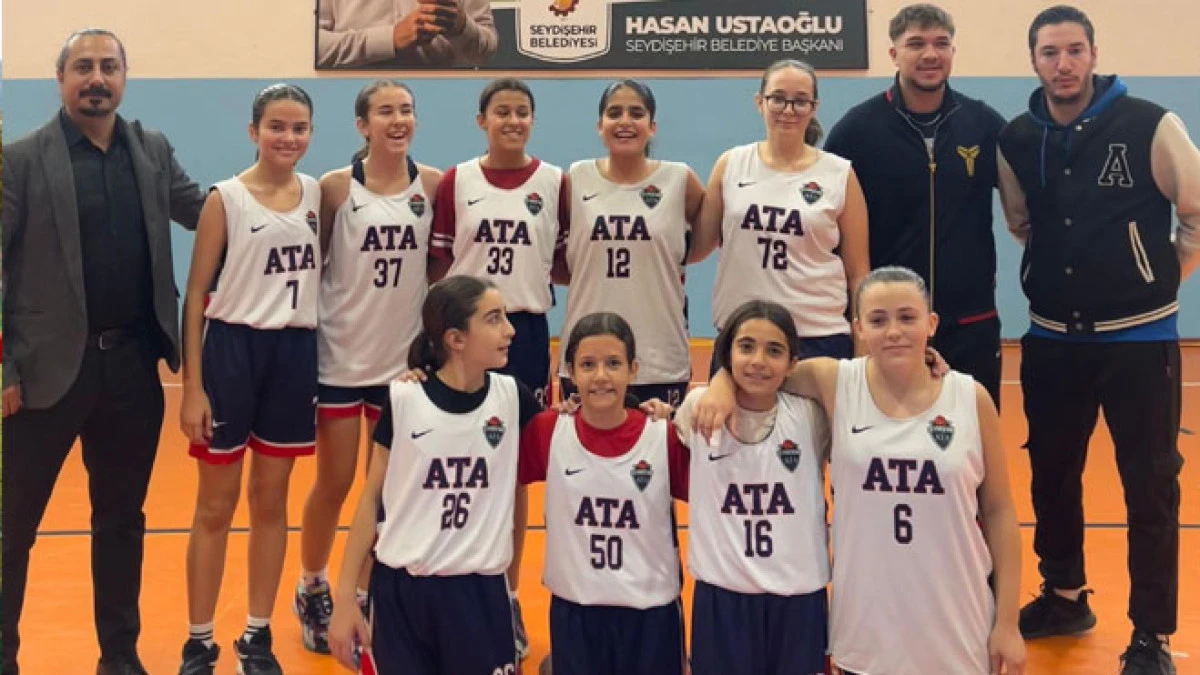 Seydişehir Ata Spor Kulübü’nden Dörtte Dört!
