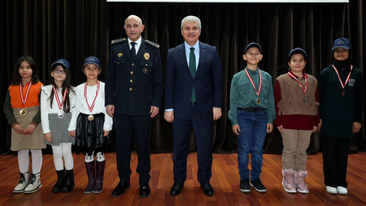 Seydişehir Atatürk İlkokulu’ndan ilde gururlandıran başarı