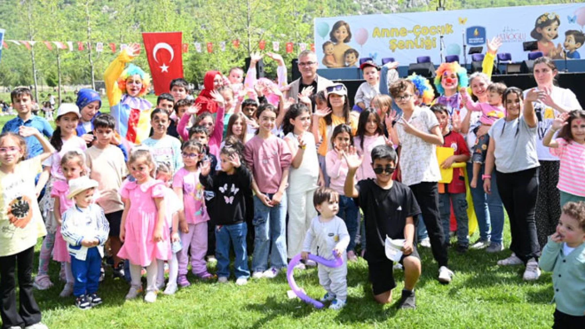 Seydişehir Belediyesi Anneler Günü’nü kutladı