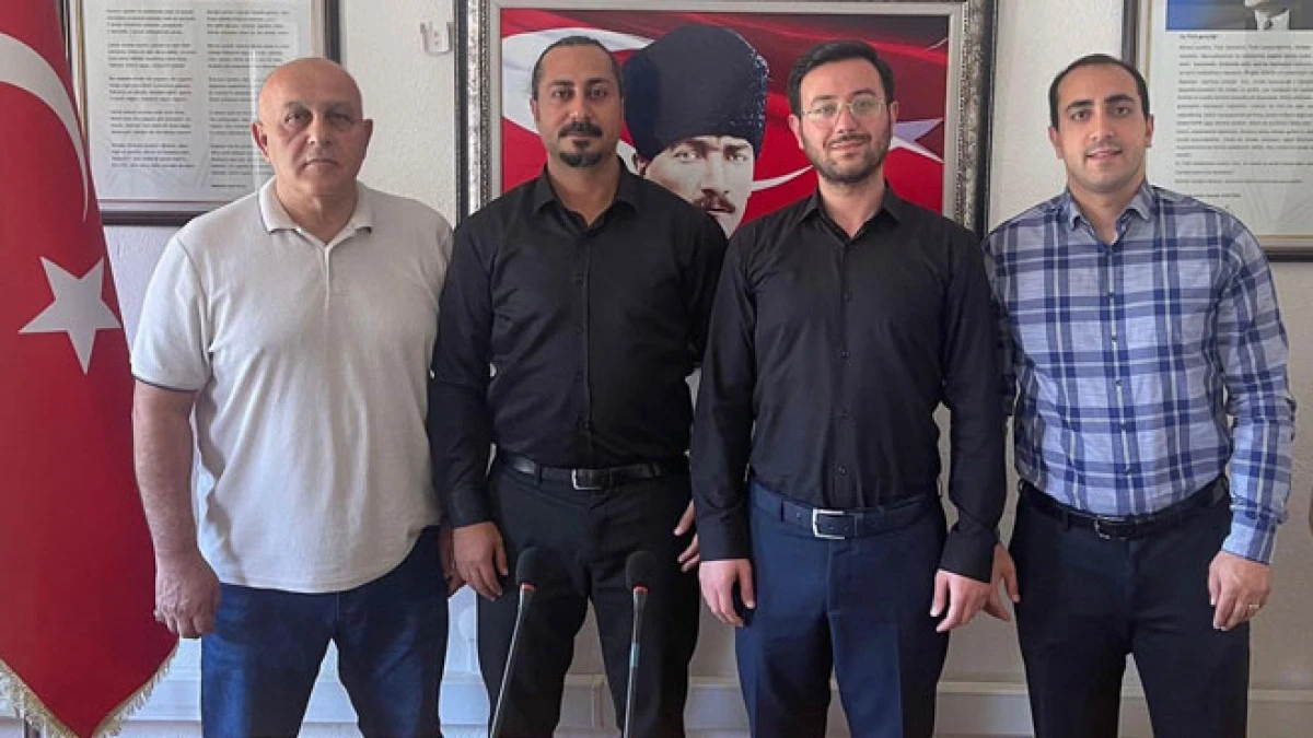 Seydişehir Belediyesi Sanayi Spor Kulübü’nde yeni yönetim 