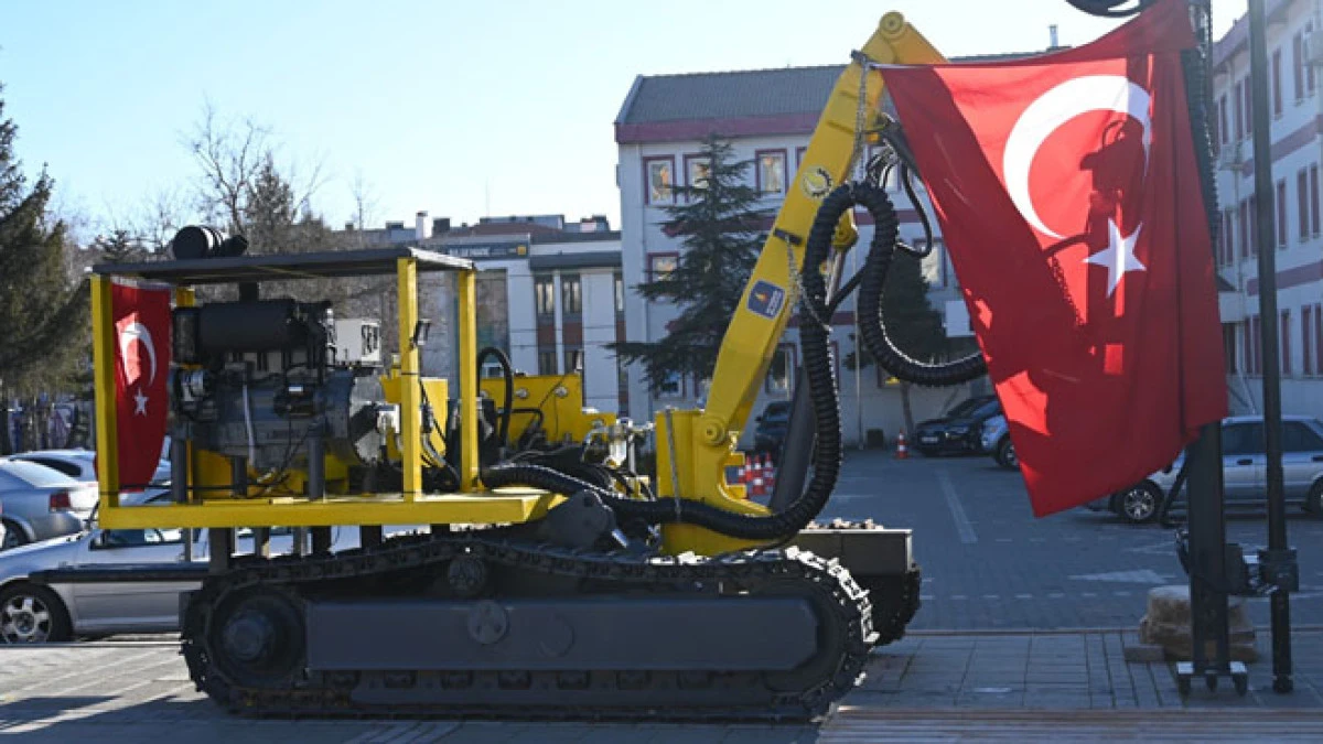 Seydişehir Belediyesi Sebeltaş b&uuml;nyesine yeni ara&ccedil;