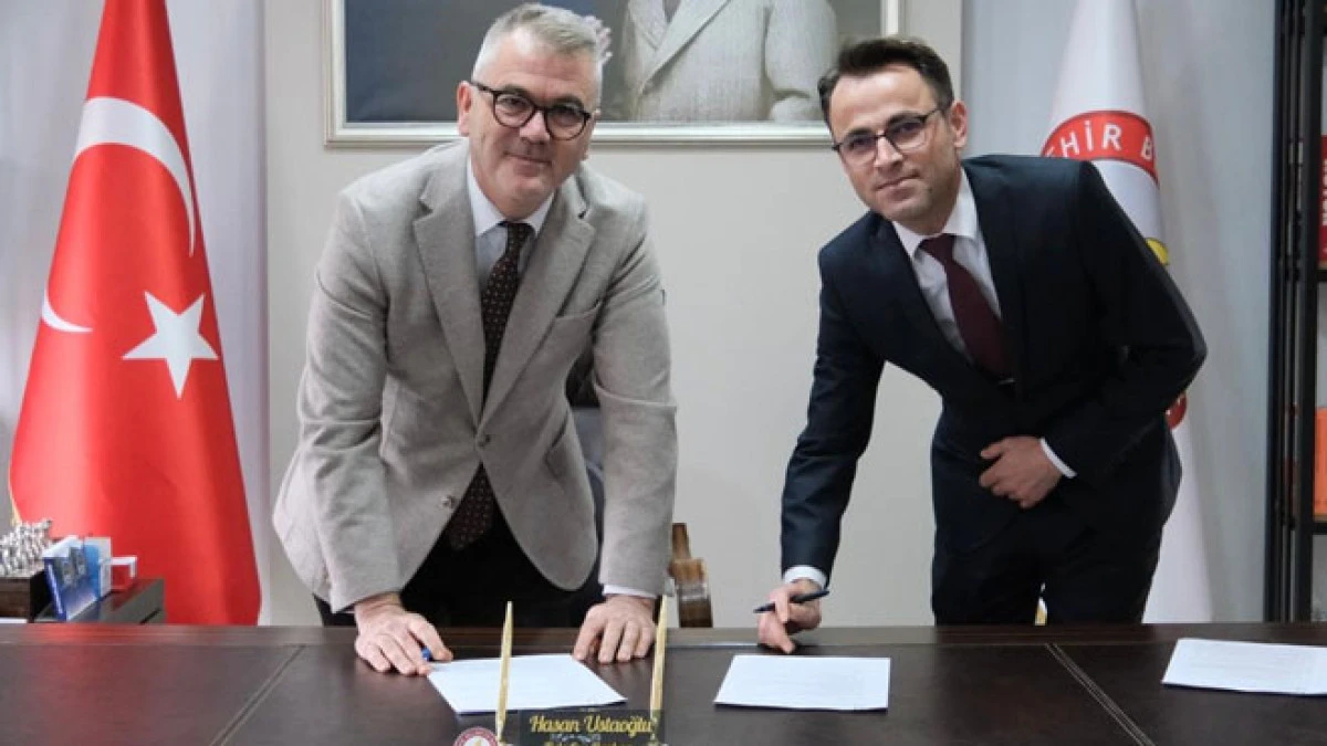 Seydişehir Belediyesi&rsquo;nde sosyal denge s&ouml;zleşmesi imzalandı