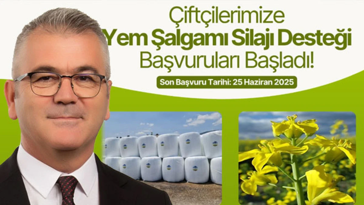Seydişehir Belediyesi’nden tarım ve hayvancılığa büyük destek
